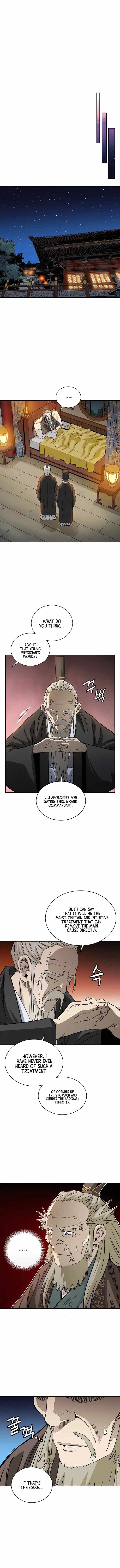I Reincarnated as a Legendary Surgeon [ALL CHAPTERS] Chapter 72